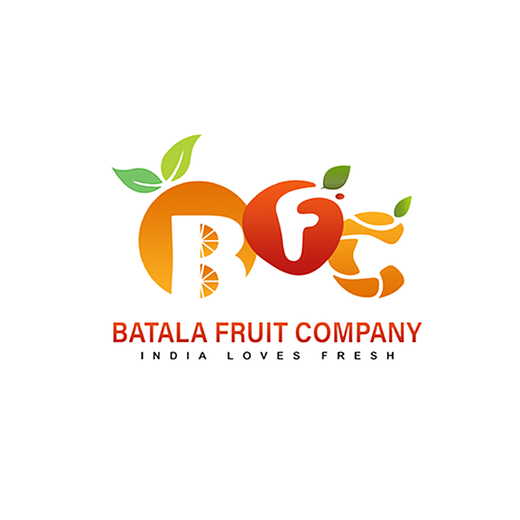 Fresh seasonal fruits and juices at Batala Fruit Company store in Batala