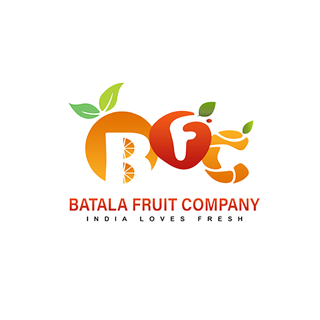 Fresh seasonal fruits and juices at Batala Fruit Company store in Batala