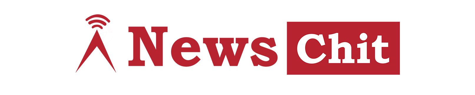 Newschit official logo — independent news and journalism platform